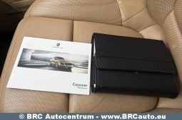 
										Porsche Cayenne 3.0 V6 Automatas 2014 full									