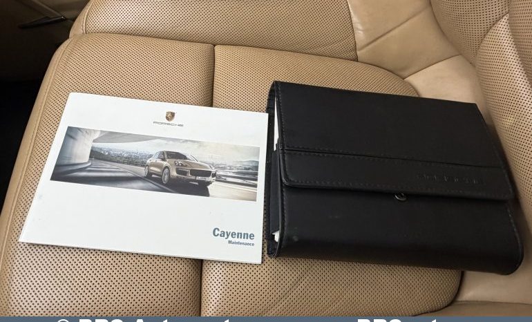 
								Porsche Cayenne 3.0 V6 Automatas 2014 full									