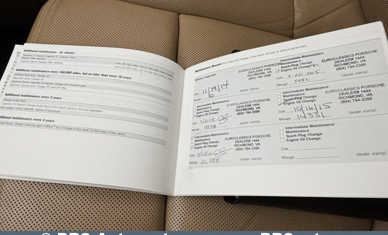 
								Porsche Cayenne 3.0 V6 Automatas 2014 full									