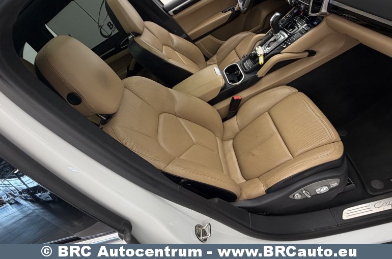 Porsche Cayenne 3.0 V6 Automatas 2014