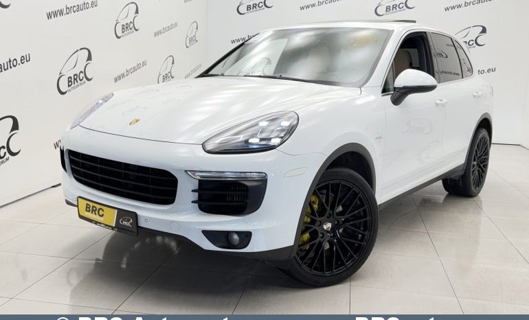 
								Porsche Cayenne 3.0 V6 Automatas 2014 full									