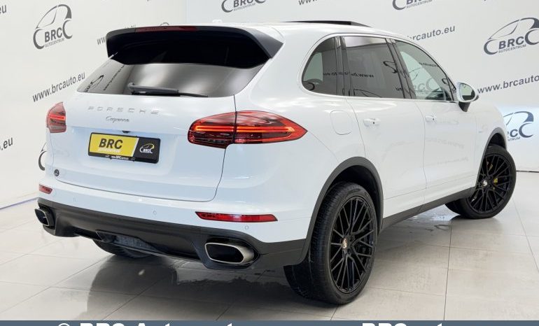 
								Porsche Cayenne 3.0 V6 Automatas 2014 full									