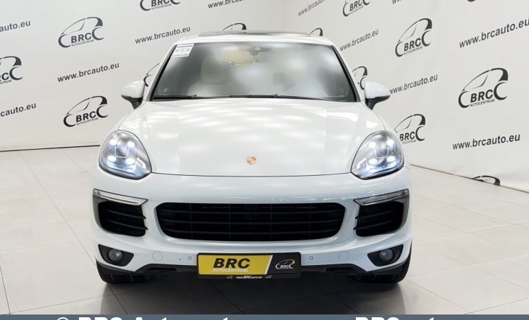 
								Porsche Cayenne 3.0 V6 Automatas 2014 full									