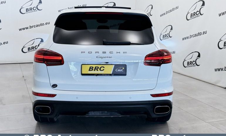 
								Porsche Cayenne 3.0 V6 Automatas 2014 full									