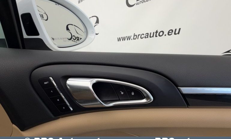 
								Porsche Cayenne 3.0 V6 Automatas 2014 full									