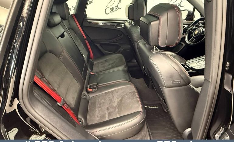 
								Porsche Macan 3.0 GTS Automatas 2017 full									