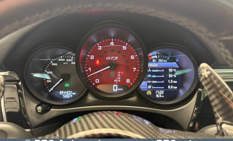 
								Porsche Macan 3.0 GTS Automatas 2017 full									
