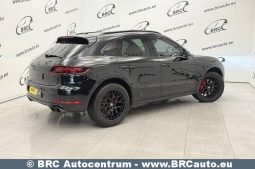 
										Porsche Macan 3.0 GTS Automatas 2017 full									