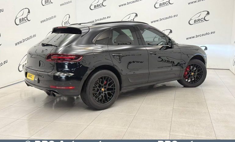 
								Porsche Macan 3.0 GTS Automatas 2017 full									