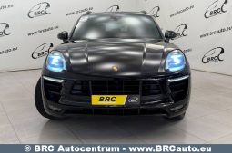 
										Porsche Macan 3.0 GTS Automatas 2017 full									