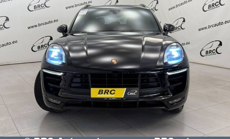 
								Porsche Macan 3.0 GTS Automatas 2017 full									