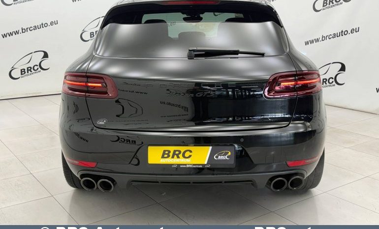 
								Porsche Macan 3.0 GTS Automatas 2017 full									