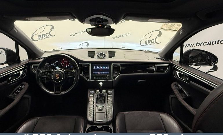 
								Porsche Macan 3.0 GTS Automatas 2017 full									
