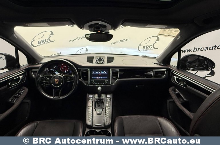 Porsche Macan 3.0 GTS Automatas 2017