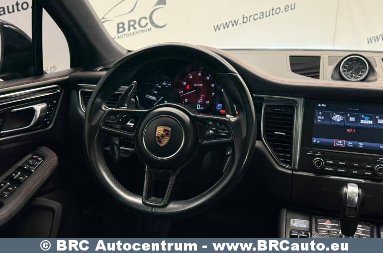 Porsche Macan 3.0 GTS Automatas 2017