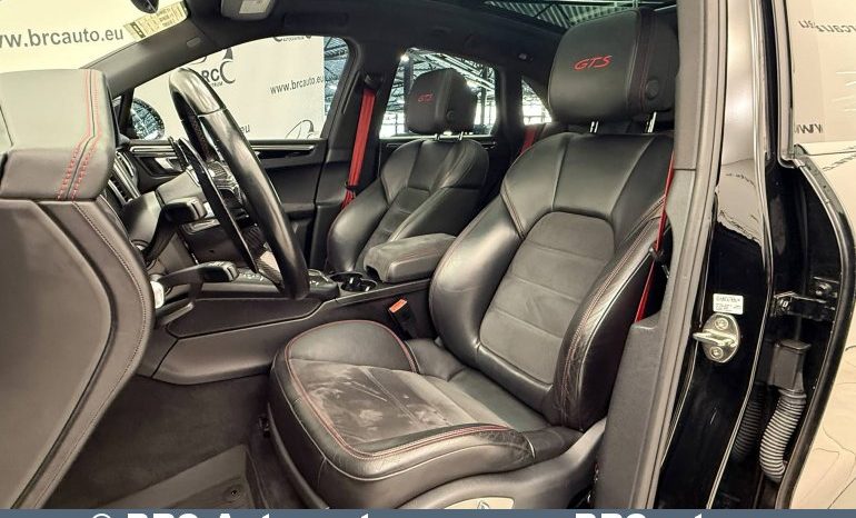 
								Porsche Macan 3.0 GTS Automatas 2017 full									