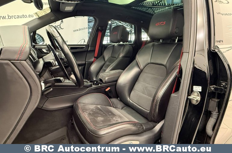 Porsche Macan 3.0 GTS Automatas 2017