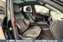 
										Porsche Macan 3.0 GTS Automatas 2017 full									