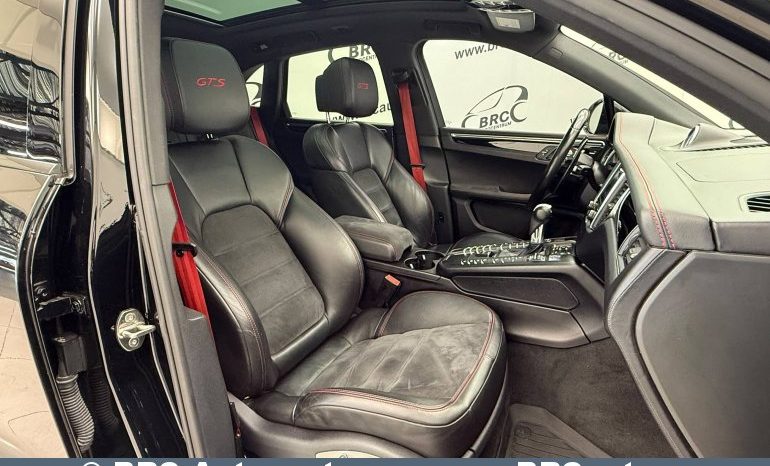 
								Porsche Macan 3.0 GTS Automatas 2017 full									