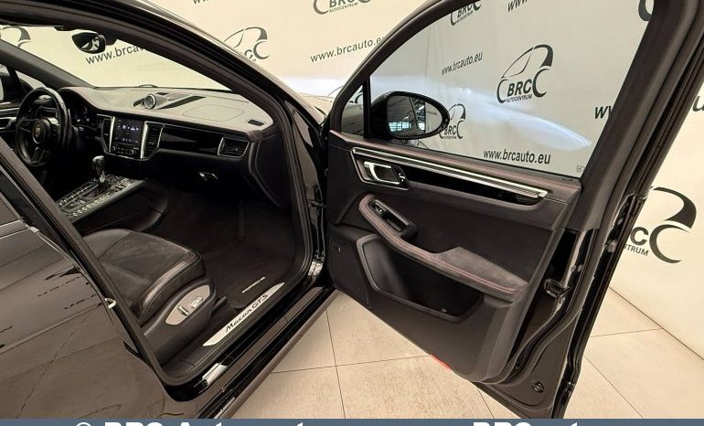 
								Porsche Macan 3.0 GTS Automatas 2017 full									