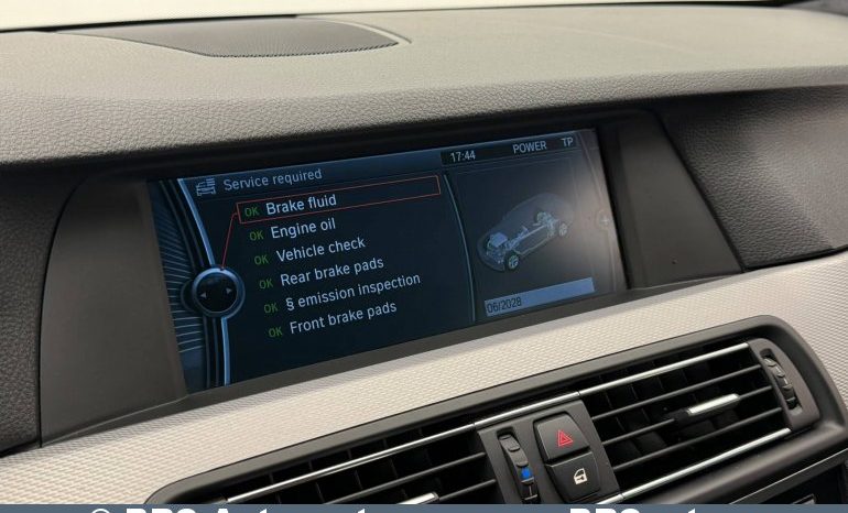 
								BMW 535 d xDrive Automatas 2012 full									