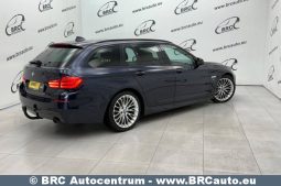 
										BMW 535 d xDrive Automatas 2012 full									