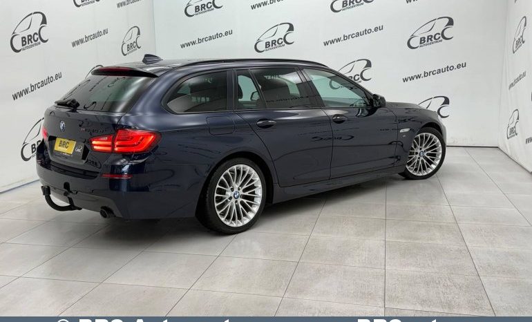 
								BMW 535 d xDrive Automatas 2012 full									