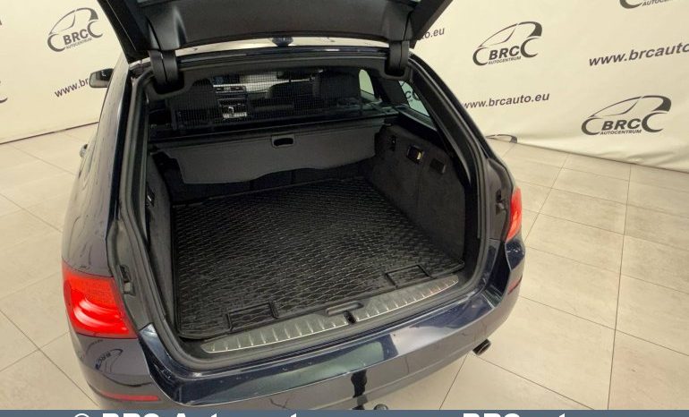 
								BMW 535 d xDrive Automatas 2012 full									