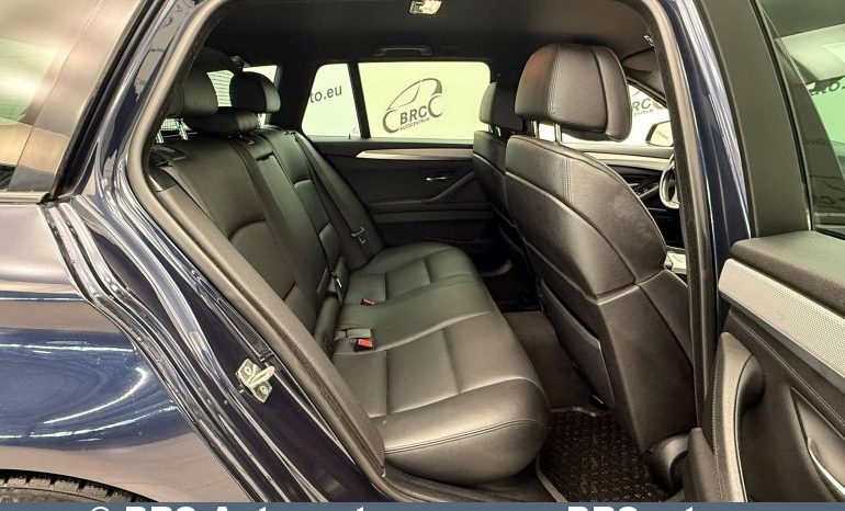 
								BMW 535 d xDrive Automatas 2012 full									