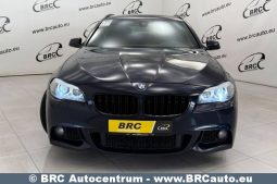 
										BMW 535 d xDrive Automatas 2012 full									