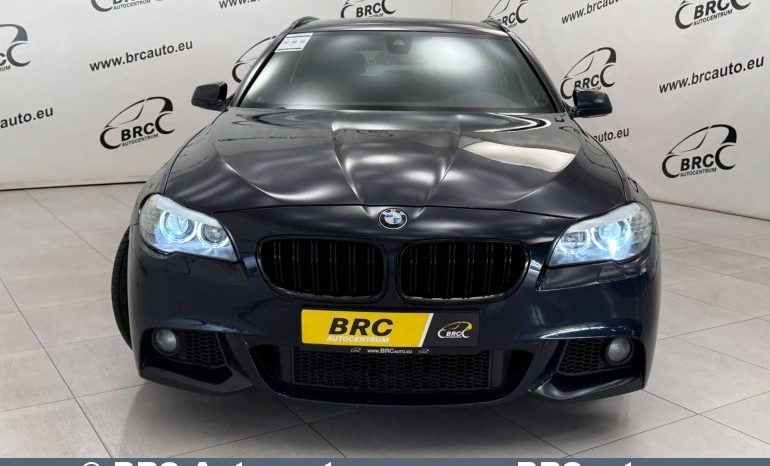 
								BMW 535 d xDrive Automatas 2012 full									