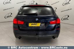 
										BMW 535 d xDrive Automatas 2012 full									