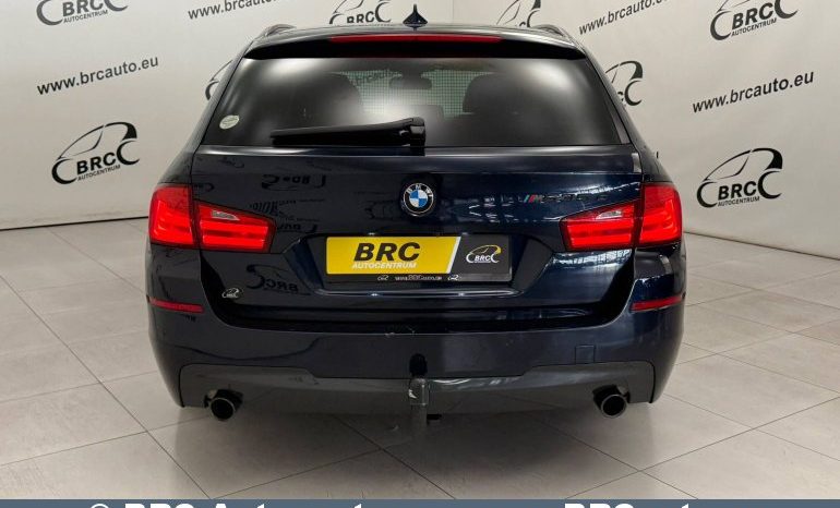 
								BMW 535 d xDrive Automatas 2012 full									