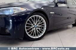 
										BMW 535 d xDrive Automatas 2012 full									