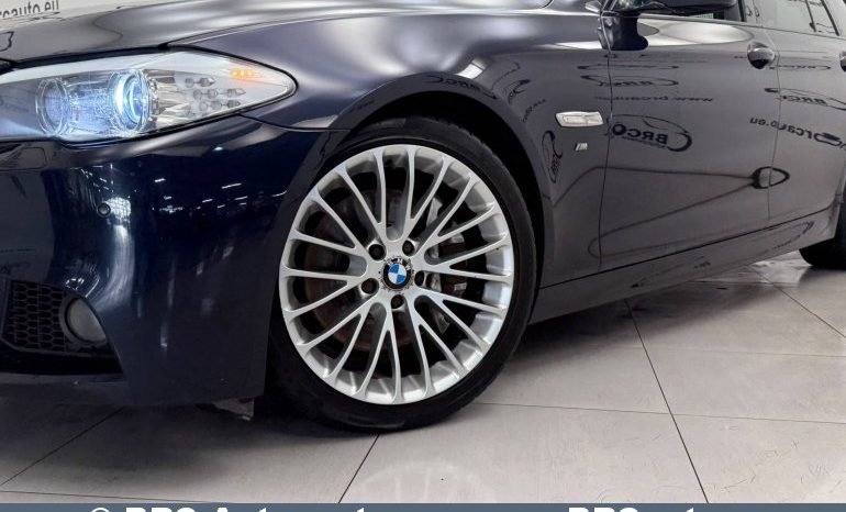 
								BMW 535 d xDrive Automatas 2012 full									