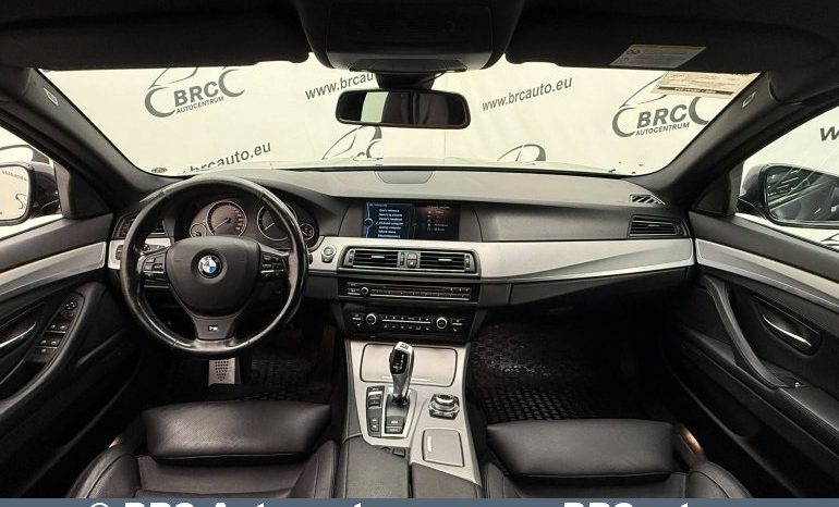 
								BMW 535 d xDrive Automatas 2012 full									