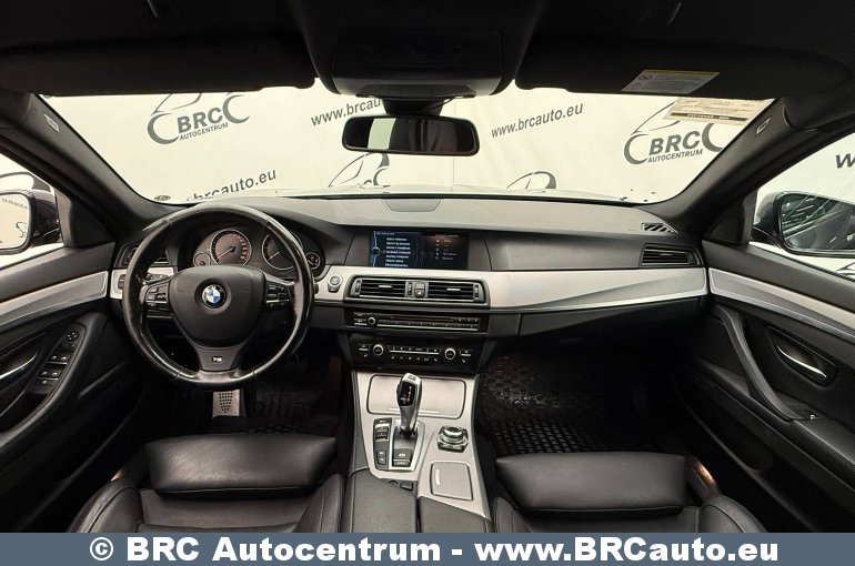 BMW 535 d xDrive Automatas 2012