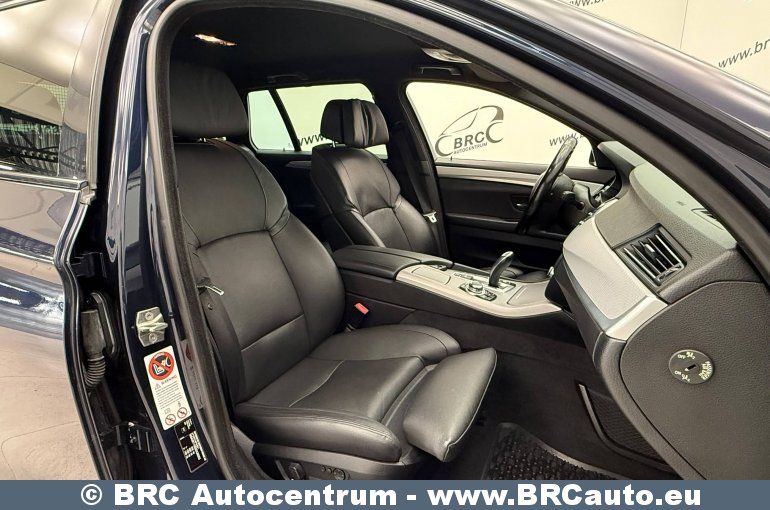 BMW 535 d xDrive Automatas 2012