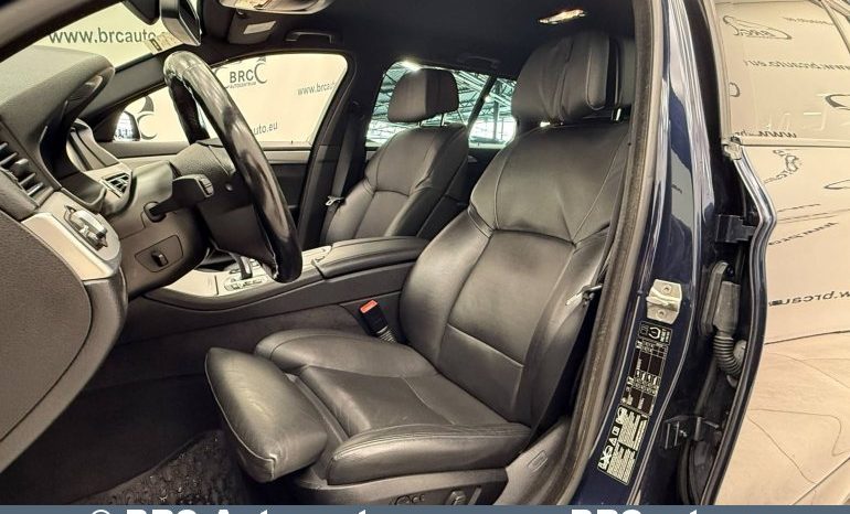
								BMW 535 d xDrive Automatas 2012 full									