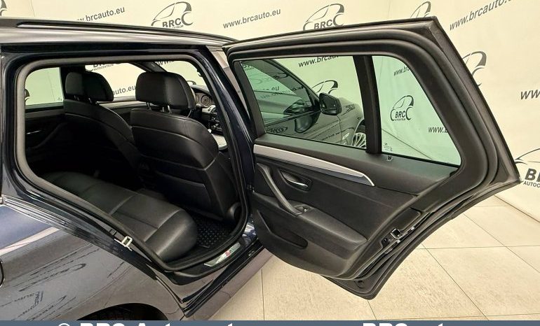 
								BMW 535 d xDrive Automatas 2012 full									