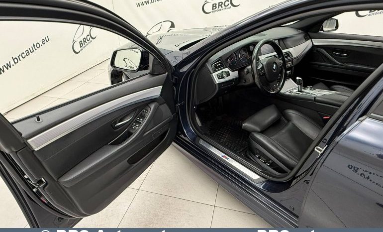 
								BMW 535 d xDrive Automatas 2012 full									