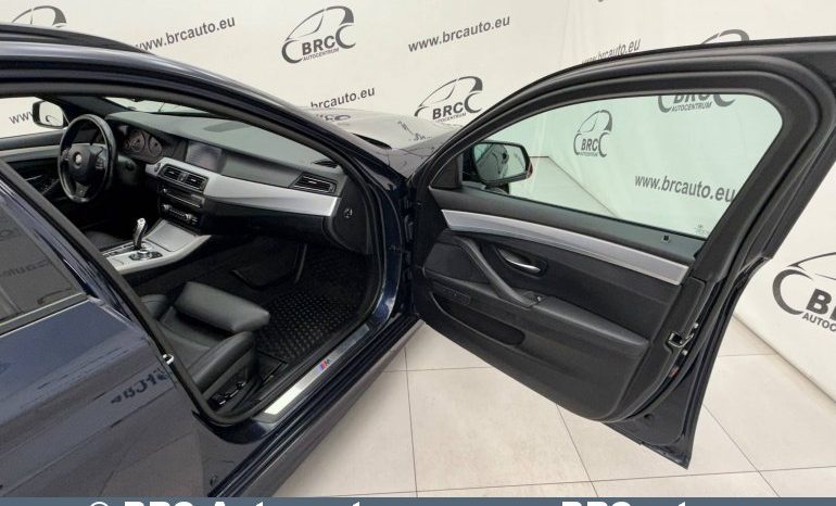 
								BMW 535 d xDrive Automatas 2012 full									