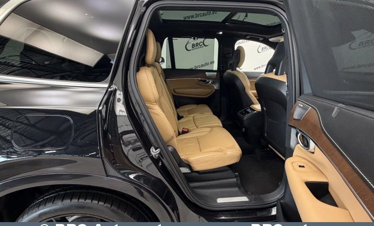 
								Volvo XC 90 2.0 T6 Inscription AWD Automatas 2017 full									