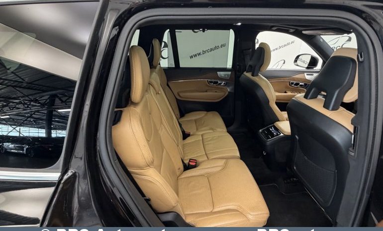 
								Volvo XC 90 2.0 T6 Inscription AWD Automatas 2017 full									
