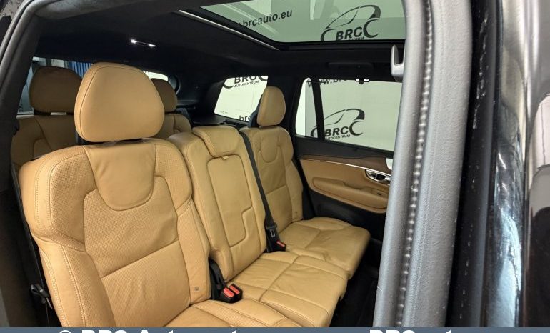 
								Volvo XC 90 2.0 T6 Inscription AWD Automatas 2017 full									