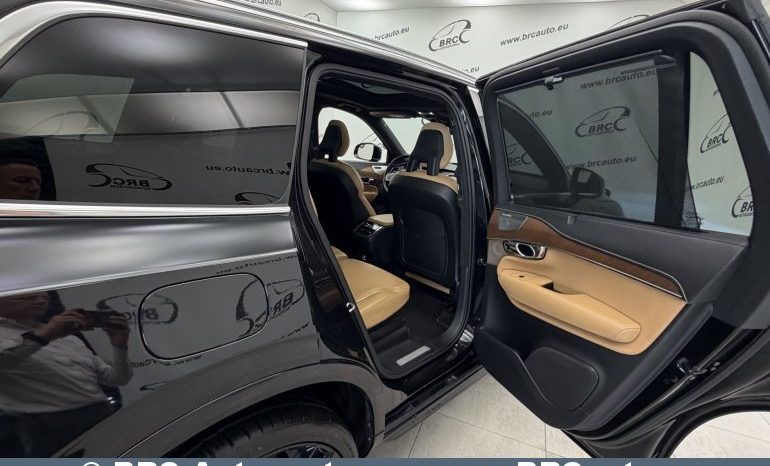 
								Volvo XC 90 2.0 T6 Inscription AWD Automatas 2017 full									