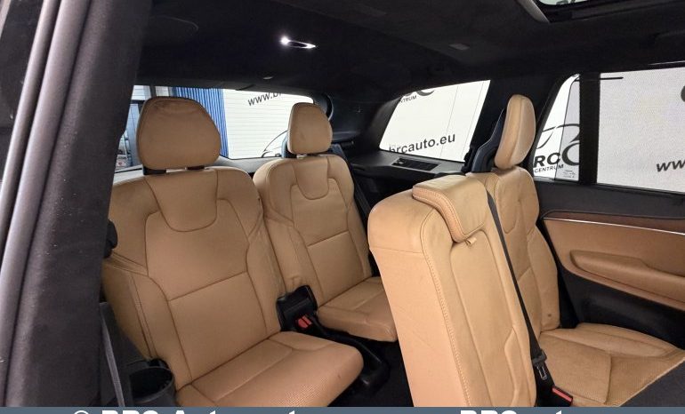 
								Volvo XC 90 2.0 T6 Inscription AWD Automatas 2017 full									