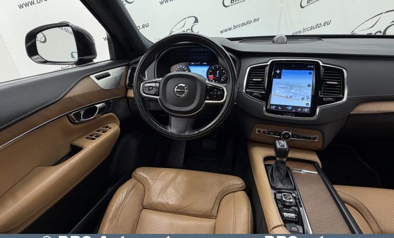 
								Volvo XC 90 2.0 T6 Inscription AWD Automatas 2017 full									