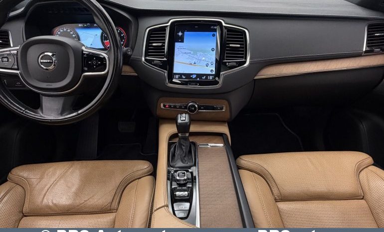 
								Volvo XC 90 2.0 T6 Inscription AWD Automatas 2017 full									