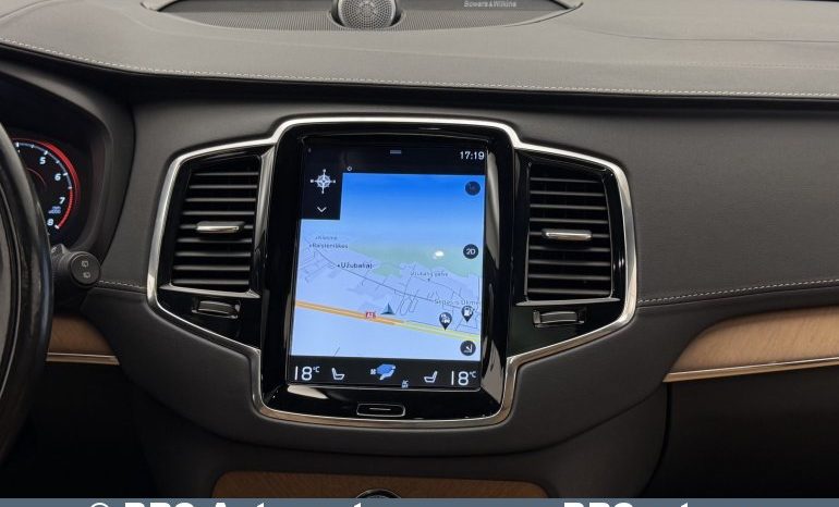 
								Volvo XC 90 2.0 T6 Inscription AWD Automatas 2017 full									
